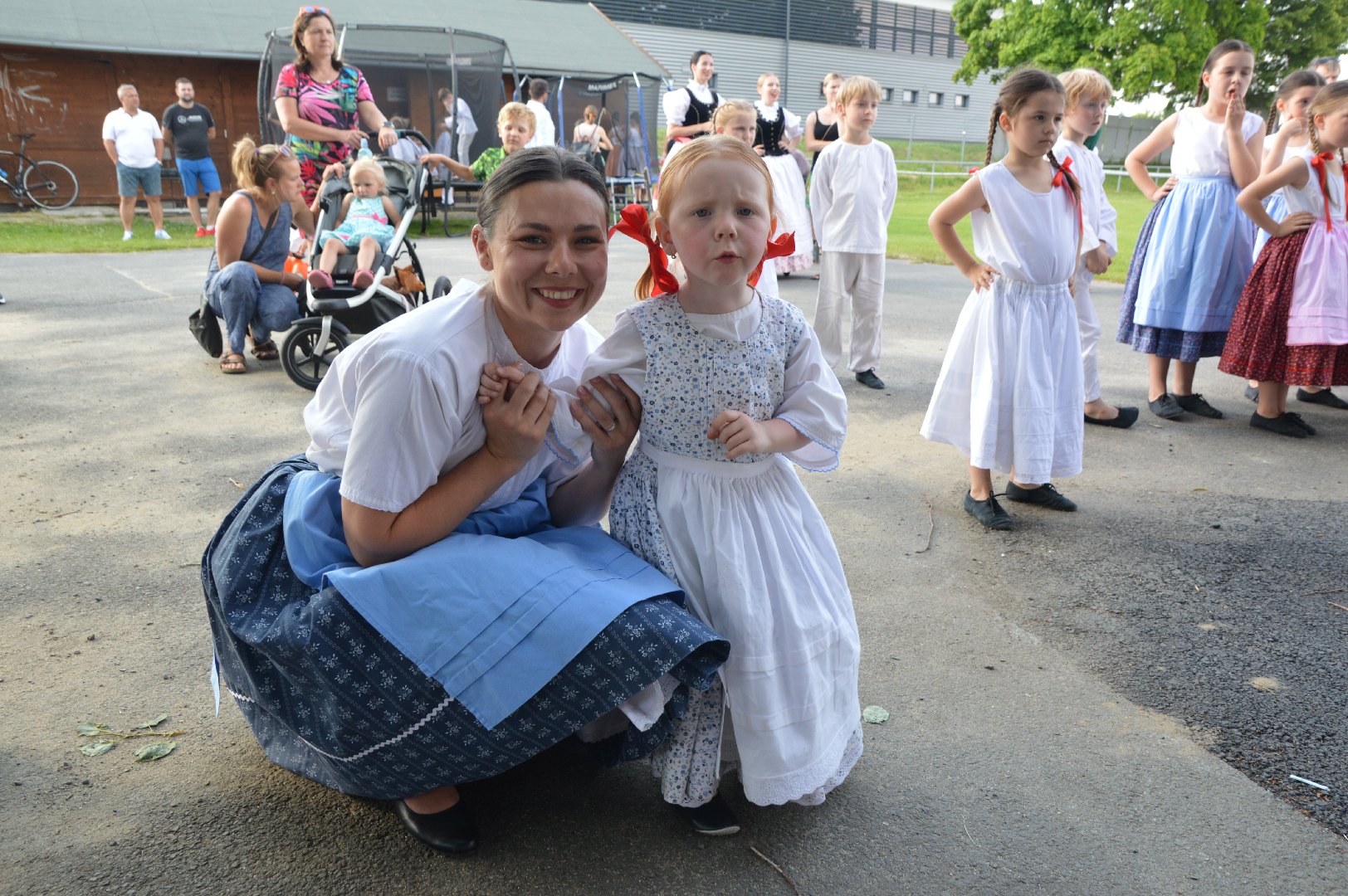 Folklorní odpoledne
